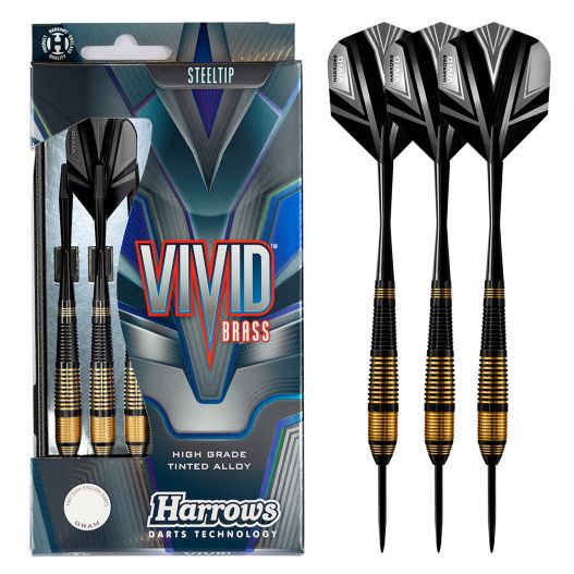 Fléchettes Harrows Vivid...