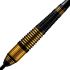 Fléchettes Harrows Vivid Noir 21 g Pointe Acier