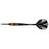 Fléchettes Harrows Vivid Noir 21 g Pointe Acier