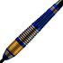 Fléchettes Harrows Vivid Bleu 23 g Pointe Acier
