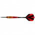 Fléchettes Harrows Vivid Rouge 24 g Pointe Acier