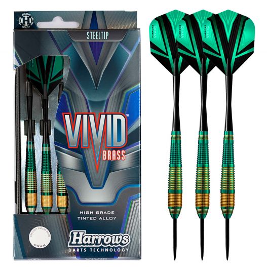 Fléchettes Harrows Vivid...