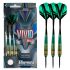 Fléchettes Harrows Vivid Vert 22 g Pointe Acier