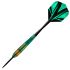 Fléchettes Harrows Vivid Vert 22 g Pointe Acier
