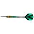 Fléchettes Harrows Vivid Vert 22 g Pointe Acier