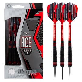 Fléchettes harrows acier ACE 22 GR