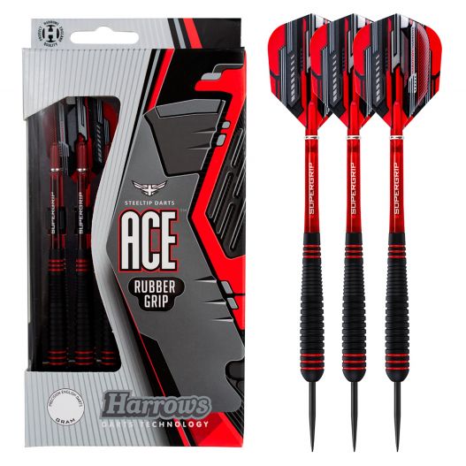 Fléchettes Harrows Ace GR...