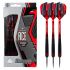 Fléchettes Harrows Ace GR 22 g Pointe Acier