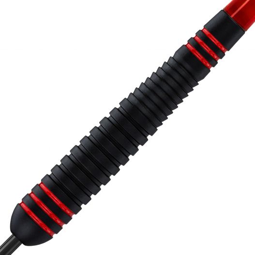 Fléchettes Harrows Ace GR 22 g – Pointe Acier – Lot de 3-1