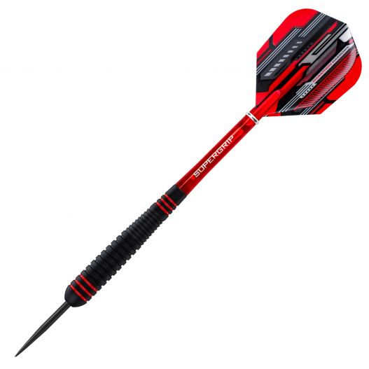 Fléchettes Harrows Ace GR 22 g – Pointe Acier – Lot de 3-4