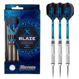 Fléchettes harrows Blaze 21 GR