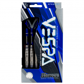 Fléchettes harrows acier Vespa 22 GR