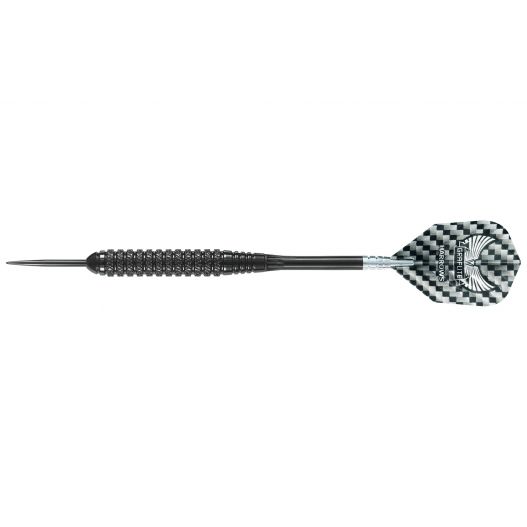 Fléchettes Harrows Black Arrow 20 g – Pointe Acier – Lot de 3-4