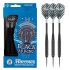 Fléchettes Harrows Black Arrow 23 GK Pointe Acier