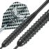 Fléchettes Harrows Black Arrow 23 GK Pointe Acier