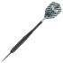 Fléchettes Harrows Black Arrow 23 GK Pointe Acier
