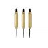 Fléchettes Harrows Pro Brass Light Pointe Acier