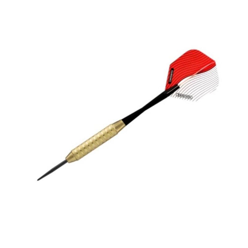 Fléchettes Harrows Pro Brass Light Pointe Acier