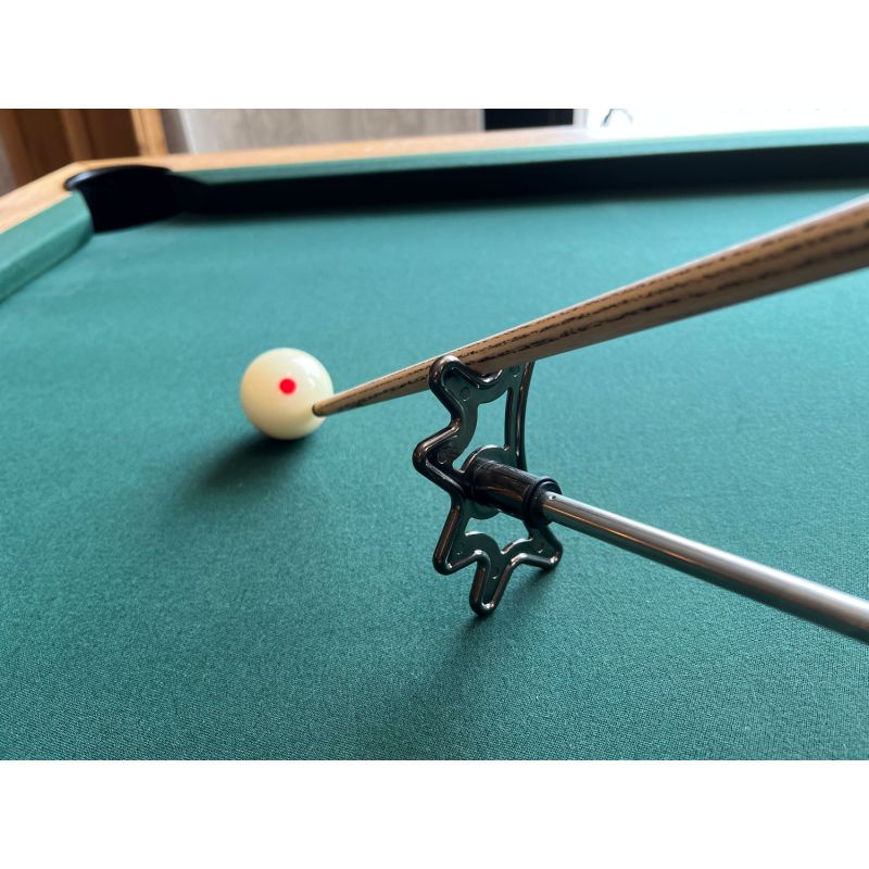 Tête D'araignée De Queue De Billard, Tête De Queue De Billard Pour