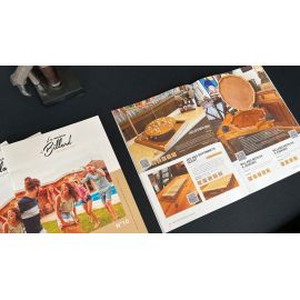 Catalogue Jeux d'animation en bois