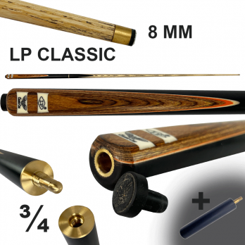 WLTY Haute Qualité Snooker Pool Cue,Queue De Billard Enfant, Canne