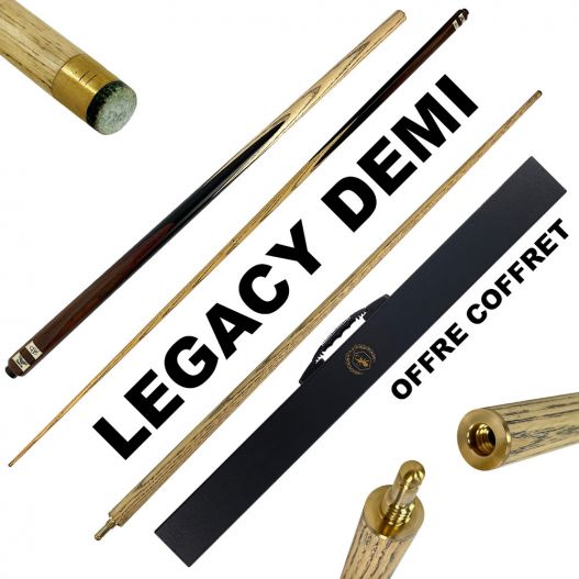 Coffret LP Legacy Demi