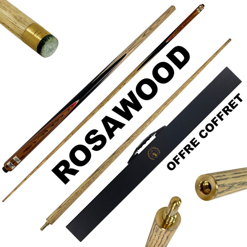 Coffret LP Rosawood