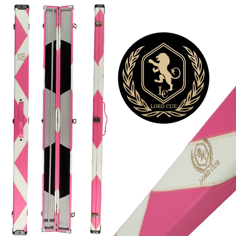 Malette ¾ Rose Lord Cue