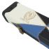 Boitier pour queue de billard 1/2 Bleu!