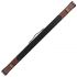 Étui de Queue de Billard en Simili Cuir Marron - Lord Cue