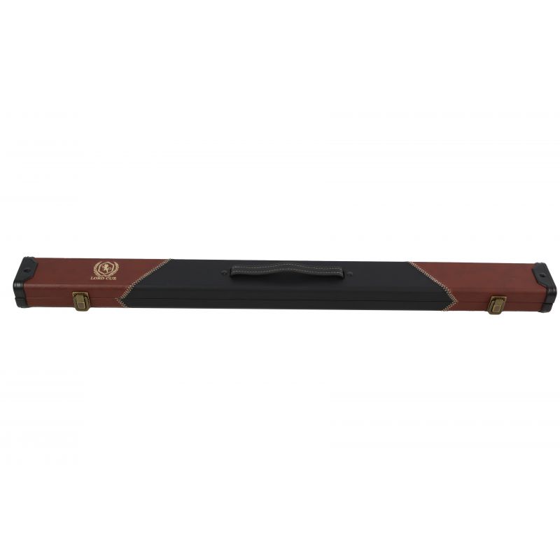 Etui de queue de billard Laperti Marron 4×8