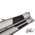 Etui haut de gamme pour queue de billard 3/4. Finition cuir.