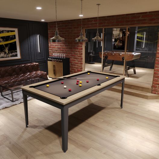 Le billard, plus qu'un jeu de bar, un sport de compétition