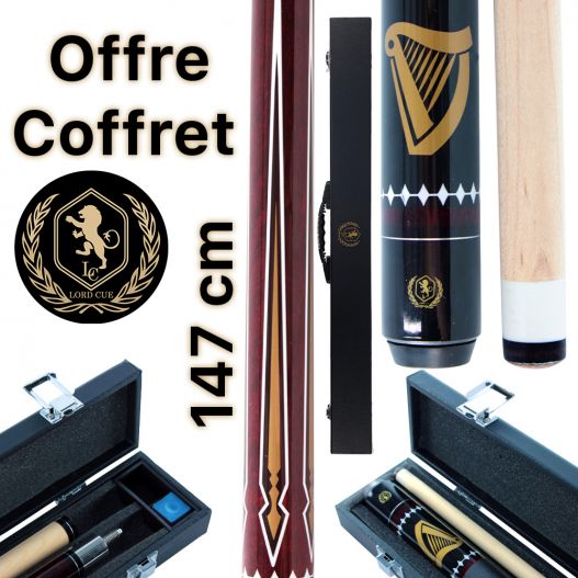 Coffret US Lord Cue Révélation 4