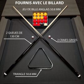 Accessoires billard easy