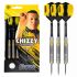 Fléchettes Harrows Chizzy Brass 22 g Pointe Acier