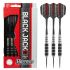 Fléchettes Harrows Black Jack 22 g Pointe Acier | La Maison du Billard