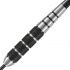 Fléchettes harrows acier Black arrow 23 GK