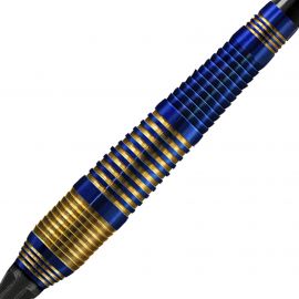Fléchettes Harrows Vivid 18GR pointe nylon Bleu - Bleu