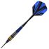 Fléchettes Harrows Vivid Bleu 18 GR Pointe Nylon