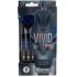 Fléchettes Harrows Vivid Bleu 18 GR Pointe Nylon