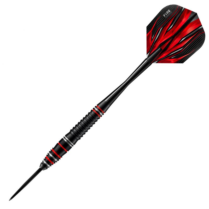 Fléchettes Harrows Fire High Grade Alloy 21 g Acier