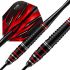 Fléchettes Harrows Fire High Grade Alloy 21 g Acier