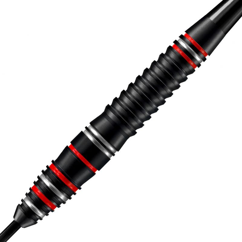 Fléchettes Harrows Fire High Grade Alloy 21 g Acier