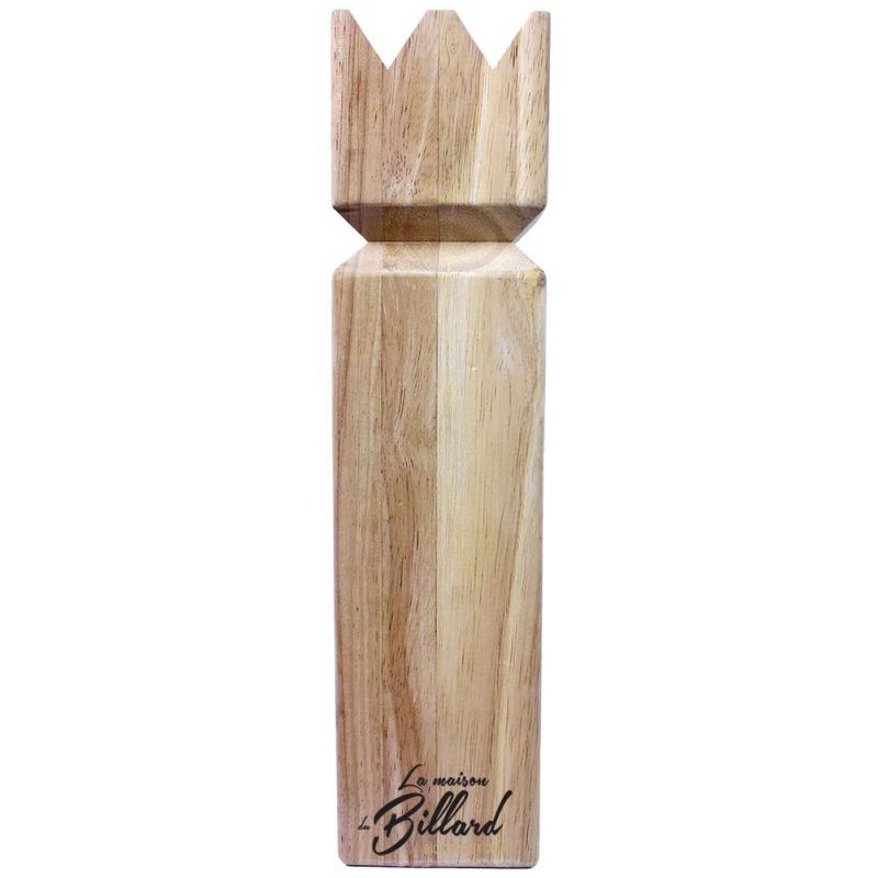 Jeu de quilles Kubb Reine des Neiges – Univers jeux en bois