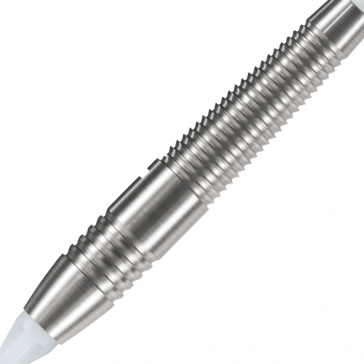 Fléchettes Harrows Silver Shark 18 GR Style A – Pointe Nylon – Lot de 3-1