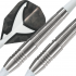 Fléchettes Harrows Silver Shark 18 GR Style A Pointe Nylon