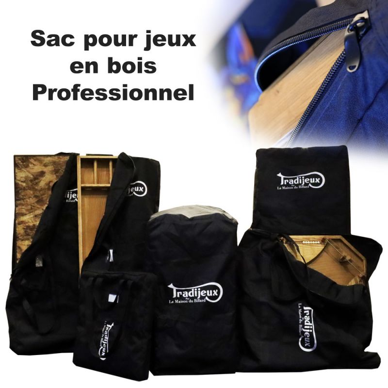 Précommande : Sac Professionnel de Protection Tradijeux