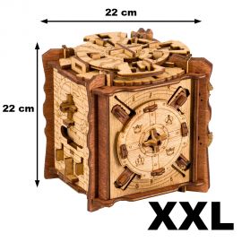 Escape game Camelot XXL