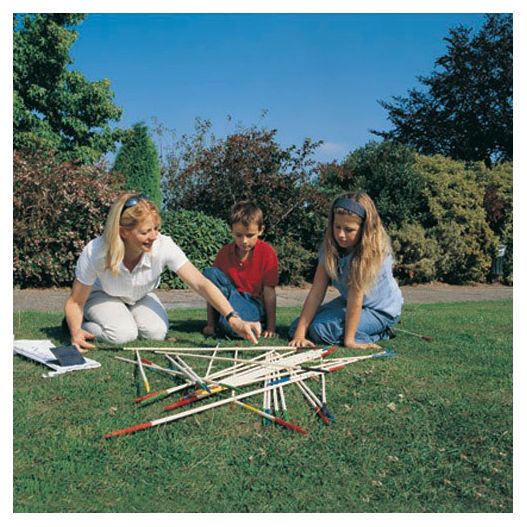 Jeu de mikado géant 42 cm - Jeux en famille